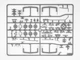 Сборная модель ICM KHD A3000, Немецкий грузовой автомобиль 2 Мировой войны 35454 - изображение 4