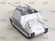 Сборная модель ICM Marder I на базе FCM 36, Немецкая противотанковая САУ IIСВ 35339 - изображение 13