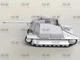 Сборная модель ICM Marder I на базе FCM 36, Немецкая противотанковая САУ IIСВ 35339 - изображение 12