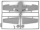 Сборная модель ICM Bf 109F-4 с немецким наземным персоналом 48805 - изображение 5