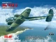 Сборная модель ICM Do 17Z-2, Немецкий бомбардировщик 2 Мировой войны 48244 - изображение 2
