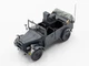 Сборная модель ICM le.gl.Einheitz-Pkw Kfz.2, Немецкий легковой автомобиль радиосвязи 2СВ 35583 - изображение 13