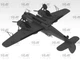 Сборная модель ICM Bristol Beaufort Mk.IA с тропическим фильтром 48311 - изображение 14