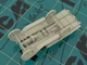 Сборная модель ICM Модель T 1917 санитарная ранняя , Автомобиль американской санитарной службы 1СВ 35665 - изображение 11