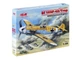 Сборная модель ICM Мессершмит Bf 109F-4Z/Trop, немецкий истребитель 48105 - изображение 1