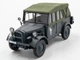 Збірна модель ICM le.gl.Einheitz-Pkw Kfz.1 з розкритим тентом, Німецький легковий позашляховий автомобіль 2СВ 35582 - зображення 12