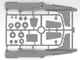 Сборная модель ICM B-26K Counter Invader, Американский ударный самолет война во Вьетнаме 48279 - изображение 2
