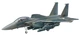 Збірна модель 1/72 реактивний літак F-15E Strike Eagle U.S Air Force Fighter/Attacker Hasegawa 00540 - зображення 2