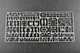 Збірна модель 1/350 лінкор German Tirpitz Battleship Trumpeter 05359 - зображення 10