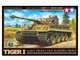 Збірна модель 1/48 танка Tiger I Early Production (Eastern Front) Tamiya 32603 - зображення 1
