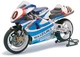 Сборная модель 1/12 мотоцикла Suzuki RGV500 (XR89) MotoGP 1999 Tamiya 14081 - изображение 6