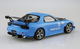 Збірна модель 1/24 автомобіль RE Amemiya FD3S RX-7 1999 Mazda The Tuned Car Aoshima 05626 - зображення 3