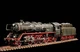 Збірна модель 1/87 паровоза Lokomotive Br 41 Italeri 8701 - зображення 6
