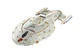 Збірна модель космічного корабля 1/677 Star Trek Voyager U.S.S. Voyager Revell 04992 - зображення 3