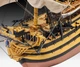 Сборная модель 1/225 корабль HMS Victory Model Set Revell 65408 - изображение 5