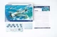 Сборная модель F6F-3 Hellcat масштаб 1:72 Eduard WEEKEND edition (7457) - изображение 2