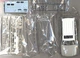 Збірна модель 1/24 автомобіль Toyota Land Cruiser 100 Van VX Limited (HDJ101K) Fujimi 03804 - зображення 2