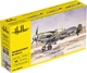 Збірна модель 1/72 літак Messerschmitt Bf 109 K-4 Heller 80229 - зображення 1