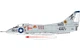 Збірна модель 1/72 літак Douglas A-4B/Q Skyhawk Airfix A03029A - зображення 3