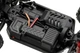 Автомобиль с дистанционным управлением Hurricane 1:18 Truggy 2.4GHz RTR Зеленый Absima 18002 - изображение 7