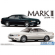 Сборная модель 1/24 автомобиль Toyota JZX90 Mark II Grande / Tourer '92 Aoshima 06146 - изображение 1