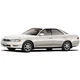 Сборная модель 1/24 автомобиль Toyota JZX90 Mark II Grande / Tourer '92 Aoshima 06146 - изображение 5