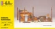 Диорама 1/35 здания Diorama Normandie Heller 81250 - изображение 1