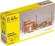 Диорама 1/35 здания Diorama Normandie Heller 81250 - изображение 2
