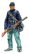 Сборная модель 1/72 битва за ферму Гражданская война в США - 1864 г. Italeri 6179 - изображение 3