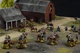 Сборная модель 1/72 битва за ферму Гражданская война в США - 1864 г. Italeri 6179 - изображение 10