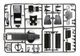 Сборная модель 1/20 гоночный болид Lotus 79 Ford 1978 Tamiya 20060 - изображение 13