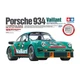 Сборная модель автомобиля Porsche 934 Vaillant 1976 Tamiya 12056 - изображение 1