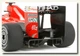Сборная масштабная модель F1 1/20 болида Ferrari F60 Tamiya 20059 - изображение 4