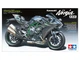 Сборная модель 1/12 мотоцикла Kawasaki Ninja H2 Carbon Tamiya 14136 - изображение 1