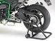 Сборная модель 1/12 мотоцикла Kawasaki Ninja H2 Carbon Tamiya 14136 - изображение 3