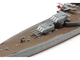 Збірна модель японський легкий крейсер Mogami 最 上 Water Line Series Tamiya 31359 - зображення 3
