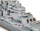 Збірна модель 1/700 лінкор ВМС США BB-63 Міссурі Water Line Tamiya 31613 - зображення 5