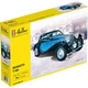 Сборная модель 1/24 автомобиль Bugatti T.50 Heller 80706 - изображение 3