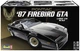 Сборная модель 1/16 автомобиль 1987 Pontiac Firebird GTA Model car assembly kit Revell 14535 - изображение 1