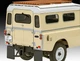Сборная модель-копия Revell набор автомобиль Land Rover Series III LWB Уровень 3 Масштаб 1:24 (RVL-67056) - изображение 4