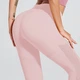 Спортивні капрі U-Power Go Fitness Pink L (U8018) - зображення 5