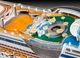 Сборная модель 1/400 крейсерское судно AIDA Revell 05230 - изображение 3