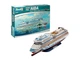 Сборная модель 1/400 крейсерское судно AIDA Revell 05230 - изображение 8