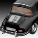 Сборная модель 1/16 автомобиль Porsche 356 C Cabriolet Revell 07043 - изображение 4