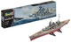 Сборная модель военного корабля Scharnhorst Revell 05037 1:570 - изображение 1