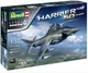 Сборная модель Самолета Harrier GR.1 50 Years Revell 05690 1:32 - изображение 1