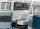 Сборная модель 1/16 автомобиль VW Typ 2 T1 Samba Bus Revell 07009 - изображение 3