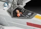 Сборная модель космического корабля X-Wing Fighter Revell 06890 1:29 - изображение 3