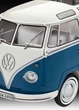 Сборная модель 1/16 автомобиль VW Typ 2 T1 Samba Bus Revell 07009 - изображение 6