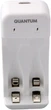 Зарядное устройство Quantum для Quantum QM-BC1020 для Ni-MH/Ni-CD 1.2V акум. AA/AAA 2-slot (USB) (0746020702950) - изображение 2